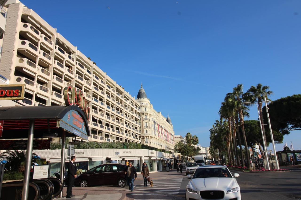 Cannes Conseil Immo - Appartement Moderne A 250 M Du Palais Des Festivals Et Des Plages 外观 照片
