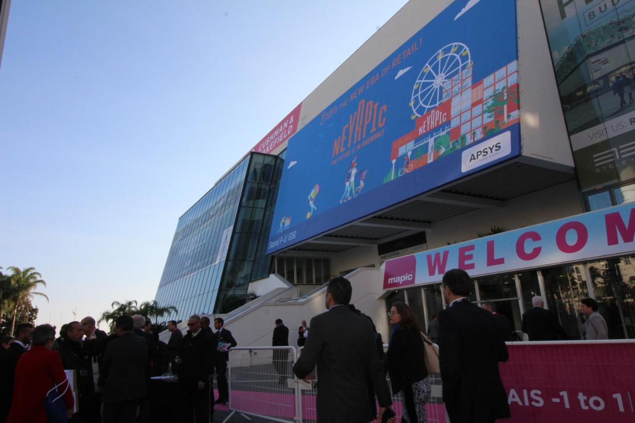 Cannes Conseil Immo - Appartement Moderne A 250 M Du Palais Des Festivals Et Des Plages 外观 照片