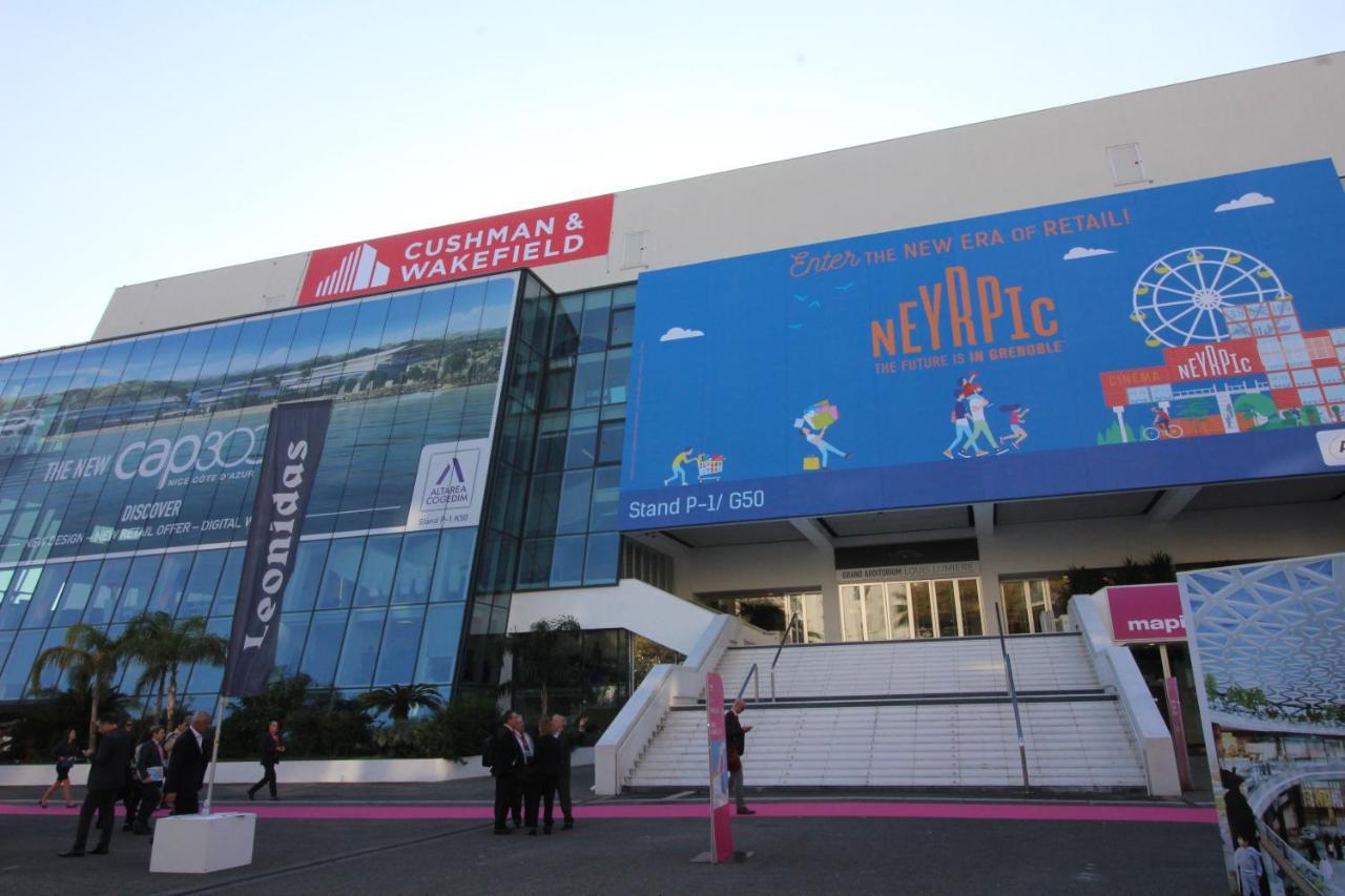 Cannes Conseil Immo - Appartement Moderne A 250 M Du Palais Des Festivals Et Des Plages 外观 照片