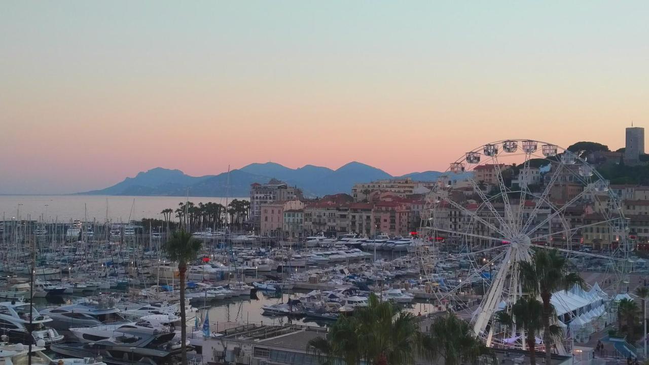 Cannes Conseil Immo - Appartement Moderne A 250 M Du Palais Des Festivals Et Des Plages 外观 照片
