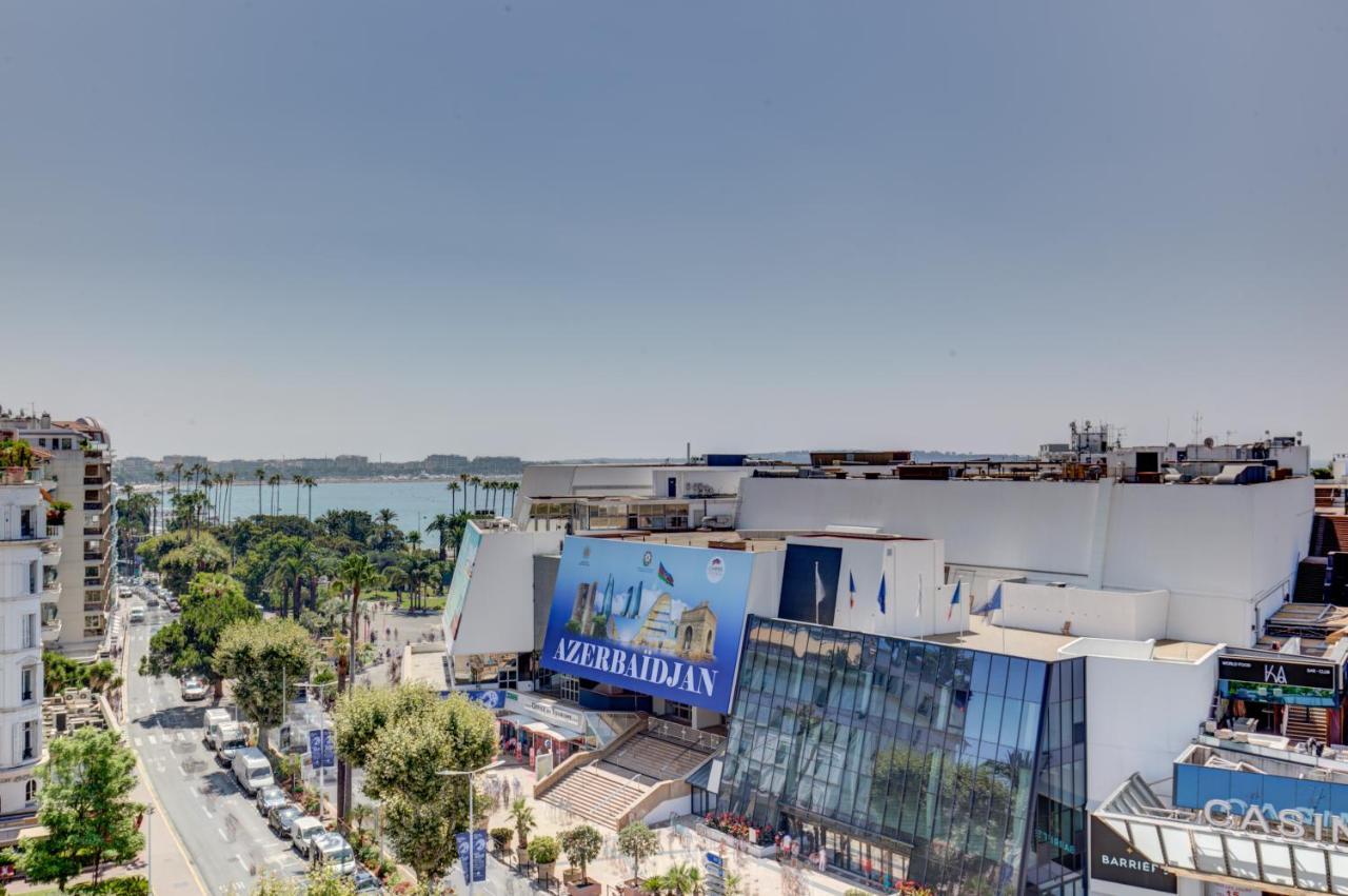 Cannes Conseil Immo - Appartement Moderne A 250 M Du Palais Des Festivals Et Des Plages 外观 照片