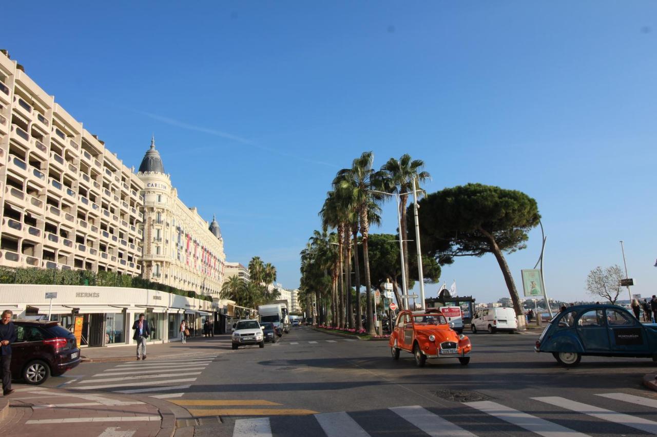 Cannes Conseil Immo - Appartement Moderne A 250 M Du Palais Des Festivals Et Des Plages 外观 照片