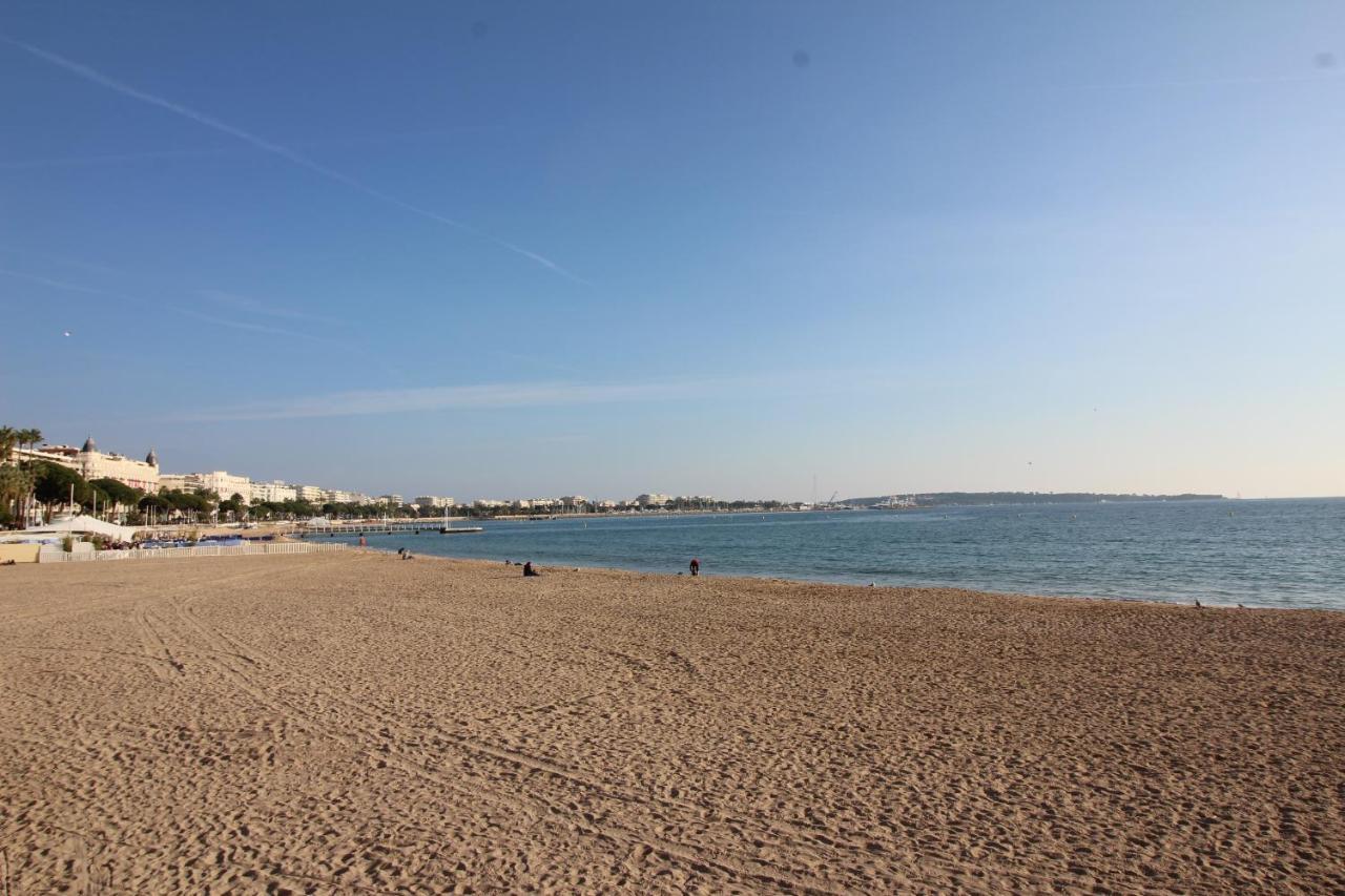 Cannes Conseil Immo - Appartement Moderne A 250 M Du Palais Des Festivals Et Des Plages 外观 照片