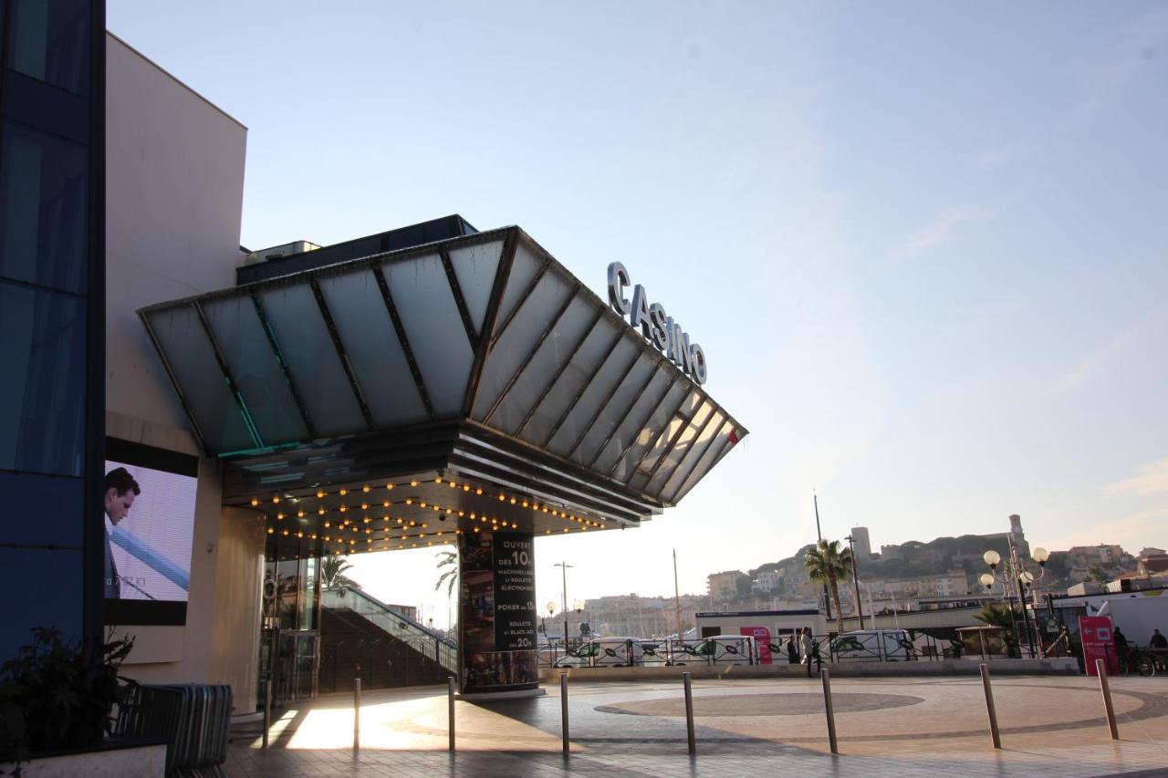 Cannes Conseil Immo - Appartement Moderne A 250 M Du Palais Des Festivals Et Des Plages 外观 照片