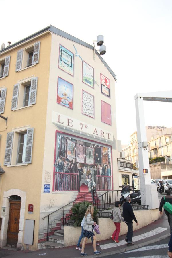 Cannes Conseil Immo - Appartement Moderne A 250 M Du Palais Des Festivals Et Des Plages 外观 照片