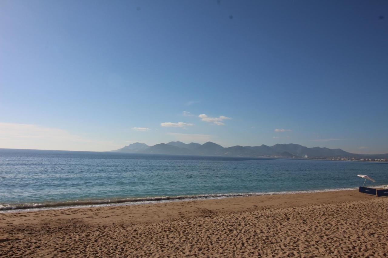 Cannes Conseil Immo - Appartement Moderne A 250 M Du Palais Des Festivals Et Des Plages 外观 照片